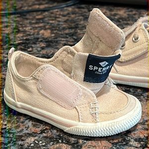 Infant Sperry Top Sliders